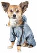 Dog Helios 'Torrential Shield' Waterproof Multi-Adjustable Full Bodied Pet Dog Windbreaker Raincoat_voghion.com