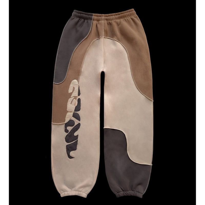 Spring And Autumn Men's Sport Sets Women's Fashion Zip-up Cardigan Hoodie Loose Coat Pants Suit_voghion.com