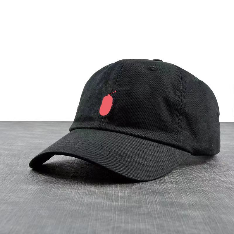 RL beisbola cepures dizaineru cepures klasiskās dāmu vīriešu retro modes ikdienas spēles saules cepure sporta apģērbs Kaleen CXD2312252-6_voghion.com