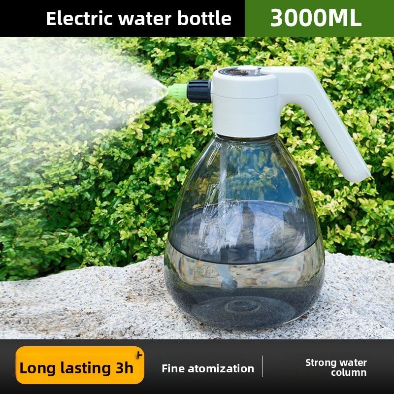 Rechargeable Electric Can Home Use, Small Sprayer For Watering Flowers, Disinfecting, And Cleaning_voghion.com