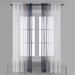 LumiWeave Ombre Sheer Curtains – Moderne halbtransparente Fenstervorhänge für Wohnzimmer und Balkon_voghion.com