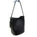 Bolso de mano coreano de un solo hombro, de gran capacidad, de piel auténtica de alta gama, de gamuza, minibolso para mujer_voghion.com