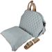 Upgraded Nylon Waterproof Pet Bag Detachable Handbag Car Dual-use Travel Cat Dog Bed_voghion.com