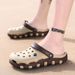 New Beach Shoes Men's Casual Shoes Simple Men's Light Sandals_voghion.com
