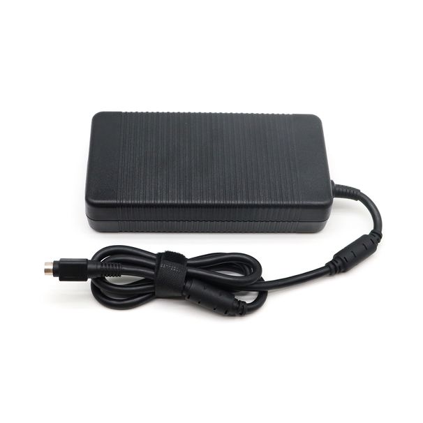 330W AC Power Adapter For Gaming Laptops 19.5V 16.9A Charger With Special 4-Pin Connector, Compatible With MSI/Delta/Clevo High-Performance Laptops_voghion.com