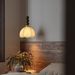 Lampada a sospensione vintage in stile americano Nanyang per camera da letto, comodino, corridoio, sala da pranzo, bar_voghion.com
