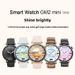 New Cross-Border GM2mini Smart Watch Body Temperature Heart Rate Pressure Blood Oxygen Monitoring Sleep Information No Lagging_voghion.com