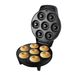 110V US Donut Maker - Round Pancake & Children's Cake Baking Machine For Breakfast, Electric Stand_voghion.com