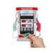 Mother & Kid Gas Station Toy Interactive Gas Station Toy Set With Dual Fuel Guns, Digital Display & Voice Prompts – Educational Play For Kids_voghion.com