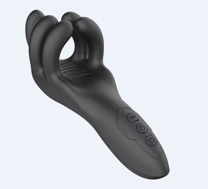 Dragon Claw Hands-free/Portable Masturbator Dormitory Automatic Trainer Men's Silicone Exerciser Factory Explosion_voghion.com