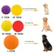 15/18/22 cm modisches Hundespielzeug, Frisbees, Silikonspiele für Hunde, interaktives Trainingsspielzeug für Welpen, Haustier von PawParty Store_voghion.com