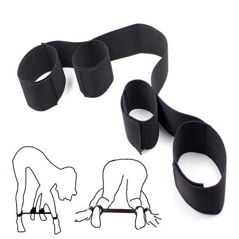 Hiçbir Vibratör Kadın Bdsm Kölelik Kelepçe Bilek ve Ayak Bileği Manşetleri Sınırlamalar Flört Yetişkin Oyunları Seksi Toysfor_voghion.com