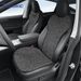 Für Tesla Model Y Juniper Modely 2025 2026 Ice Silk Autositzkissenmatten Atmungsaktive Ganzjahres-Pad-Schutzabdeckung_voghion.com