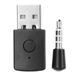 USB Bluetooth-compatible 4.0 Wireless Audio Adapter Dongles Earphone Receiver Transmitter For PS4 And PS5 Controller_voghion.com