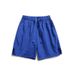 Solid Color Two-piece Spor Shor For Men In Summer, Thin, Quick Drying, Loose, Trendy Brand Ice Silk Five Quarter_voghion.com
