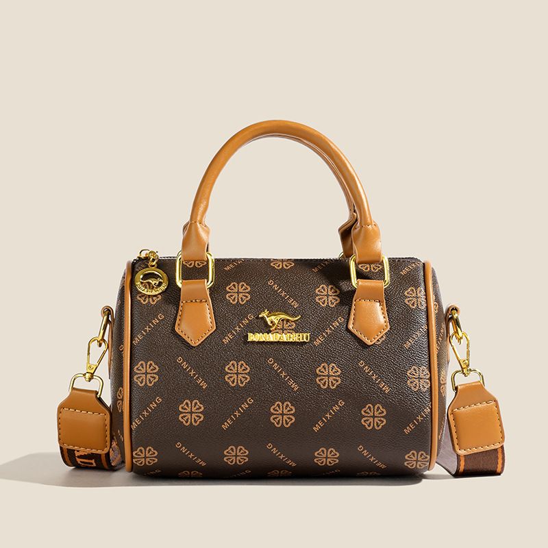 Borsa a tracolla casual alla moda, di alta qualità, semplice, compatta, di grande capacità, da donna, 2025_voghion.com
