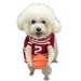 Costume de basket-ball pour animal de compagnie, vêtements amusants pour chien et chat, pour Halloween_voghion.com