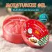 Full English Christmas Pomegranate Moisturizing SADOER Aloe Vera Gel Face Cream_voghion.com