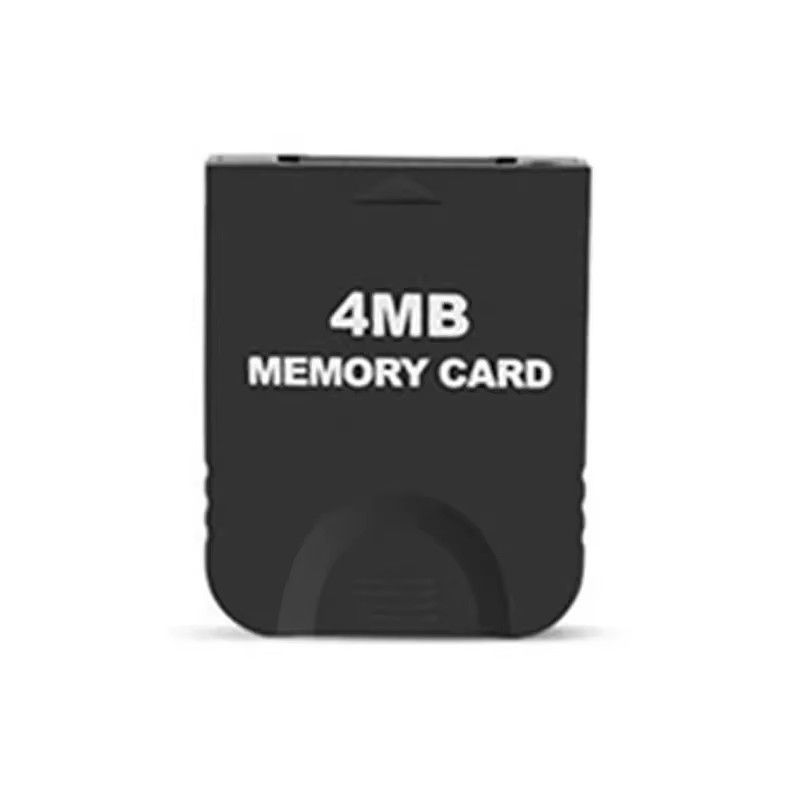 4MB 8MB 16MB 32MB 64MB 128MB Data Storage NGC GameCube Console For Wii Game Card Memory Stick_voghion.com