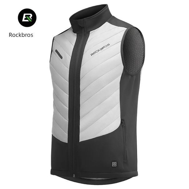 Cold Protection In Winter Warm Vest Er Motorcycle_voghion.com