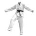 Longwei Kid Taekwondo Kleidung Cosplay Kleidung Cobra Karate Trainingskleidung Taekwondo Trainingskleidung_voghion.com