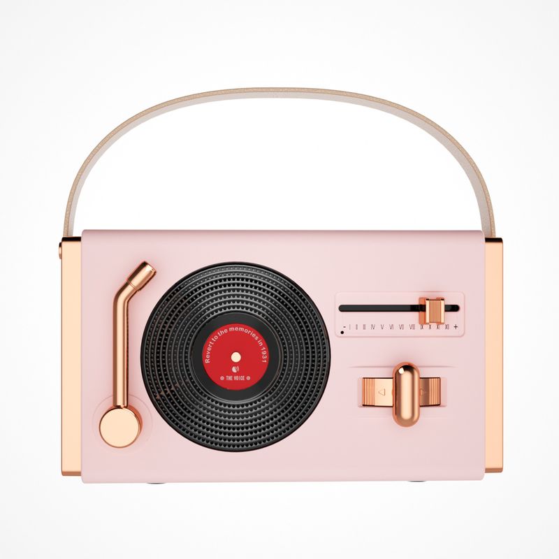 Portable Speakers K Song Bluetooth Speaker Microphone Sound Card All In One Outdoor Wireless Small Speaker Heavy Subwoofer KTV Microphone Speaker_voghion.com