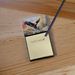 NEW Eagle Sticky Note Holder Refillable Dispenser Self-Sticky Note Pads, Memo Pads Blank Desk Accessories_voghion.com