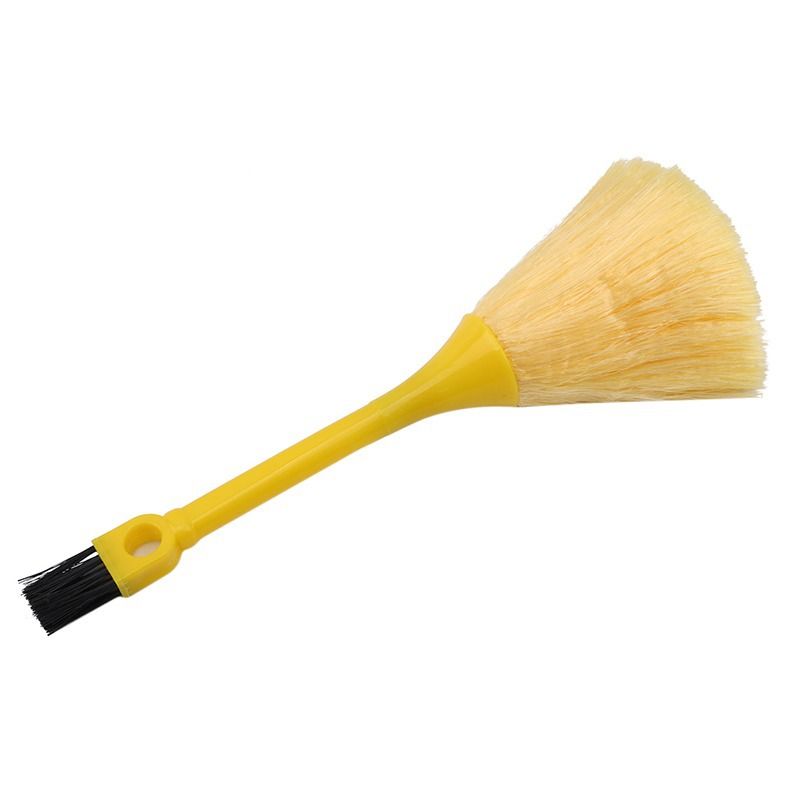 Computer Keyboard Dust Brush Dusting Brush Mini Duster Remover Cleaning Product Supplie Home Office Cleaner_voghion.com