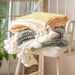Nordic INS Style Knitted Bedside Towel Homestay Internet Celebrity Sofa Air Conditioning Baby Blanket_voghion.com