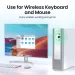 UGREEN USB Bluetooth 5.3 5.0 Dongle Adapter For PC Speaker Wireless Mouse Keyboard Music Audio Receiver Transmitter Bluetooth_voghion.com