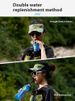 Onijie Outdoor Portable Bag Sports Bottle Foldable Marathon Trail Running Soft Water Cup_voghion.com