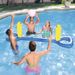Pools & Water Fun LWater Volleyball Net Inflatable Volleyball Rack Swimming Pool Entertainment Facilities_voghion.com