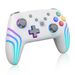 Nuovo prodotto NS PRO Game SWITCH Controller wireless Bluetooth con vibrazione con rilevamento del movimento a sei assi e luci colorate RGB_voghion.com