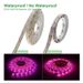USB LED Plant Grow Light Strip For Indoor Plants, Flexible Full Spectrum Grow Light With 60 LEDs, IP20/IP65 Waterproof, 1/2/3/4/5 Meter Options_voghion.com