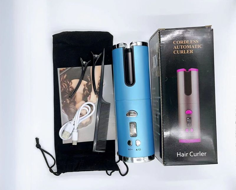 Novo modelador/modelador automático USB/modelador preguiçoso/_voghion.com