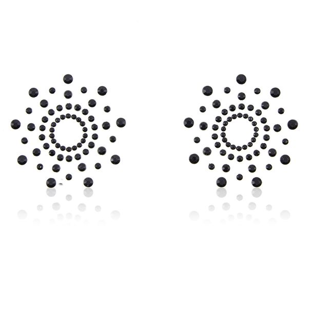 Seksitooted Seksikad nibukleebised Plastikust ümmargused täiskasvanud väikestele koertele orjatarbed nibukleebised paaridele mänguasjad kividega_voghion.com