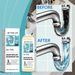 Jue-Fish Drain Unclog Deodorant Gel, Kitchen And Bathroom Sewer Lines Clean And Decontaminate To Remove Odor_voghion.com