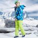 Children's Ski Suit Warm Boys Girls Snowboard Set Girls' Cotton Jacket And Pants_voghion.com