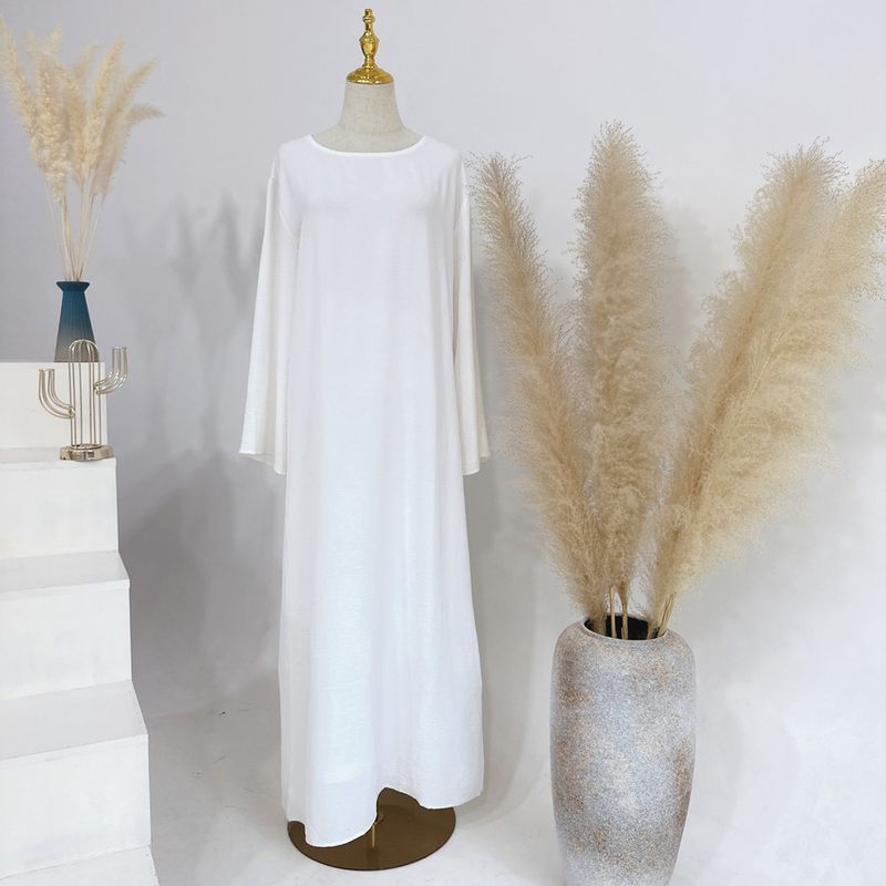 Women's Clothing Robe Solid Color Cardigan With Pearl Dress Cardigan_voghion.com