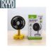 Iwin Mini Yellow Rechargeable Desktop Fan - Model 8038-AY Personal Cooler_voghion.com