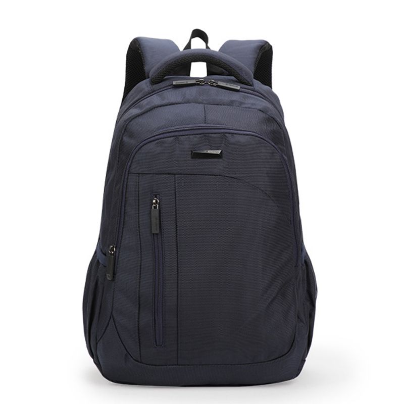 Aowang large capacity backpack men's travel backpack college student schoolbag business casual computer bag trendy back bag_voghion.com