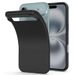 Hoesje voor Apple iPhone 17 Air Hoesje Ultradunne TPU Flexibele Skin Cover Dunne Beschermende Siliconen Hoesje Voor iPhone 17 Pro Max Hoesje_voghion.com