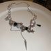 Chaoku Heavy Industry Metal Design Necklace, Small Market, Cold Punk Neckchain, Light Luxury Hip Hop Style Pendant_voghion.com