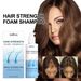 EELHOE Dense Hair Foam Shampoo, Clean Scalp, Moisturize And Thicken Hair, Solid Hair, Fluffy And Smooth Shampoo_voghion.com