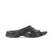 Paris Home Women's Slide Sandals 2025 New Thick Sole Outdoor Non-Slip Beach Shoes Lazy Slippers Casual Large Size_voghion.com