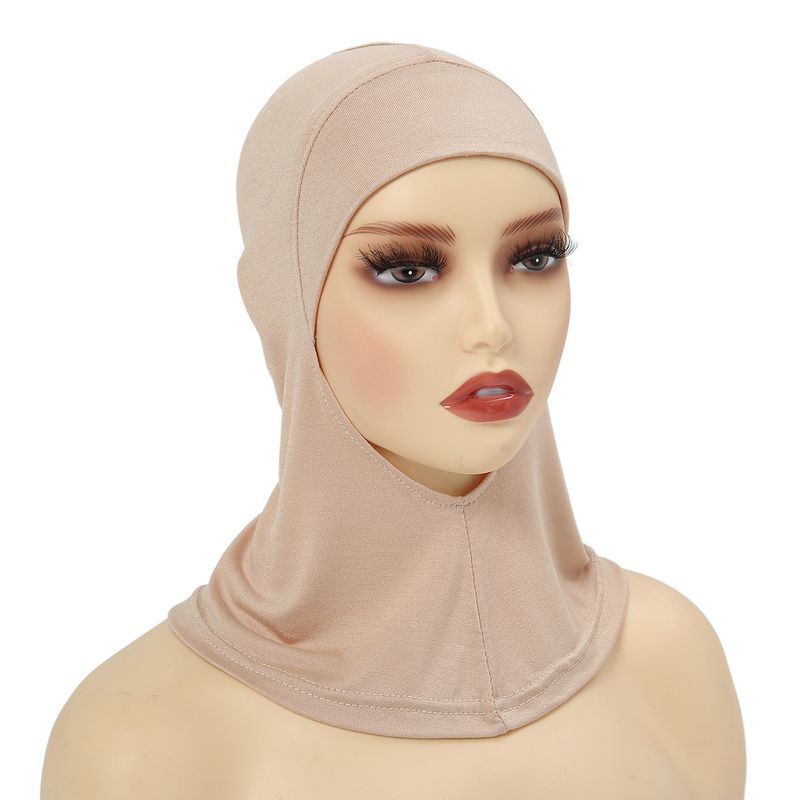  cappello da donna con fondo turbante in stile etnico monocromatico_voghion.com