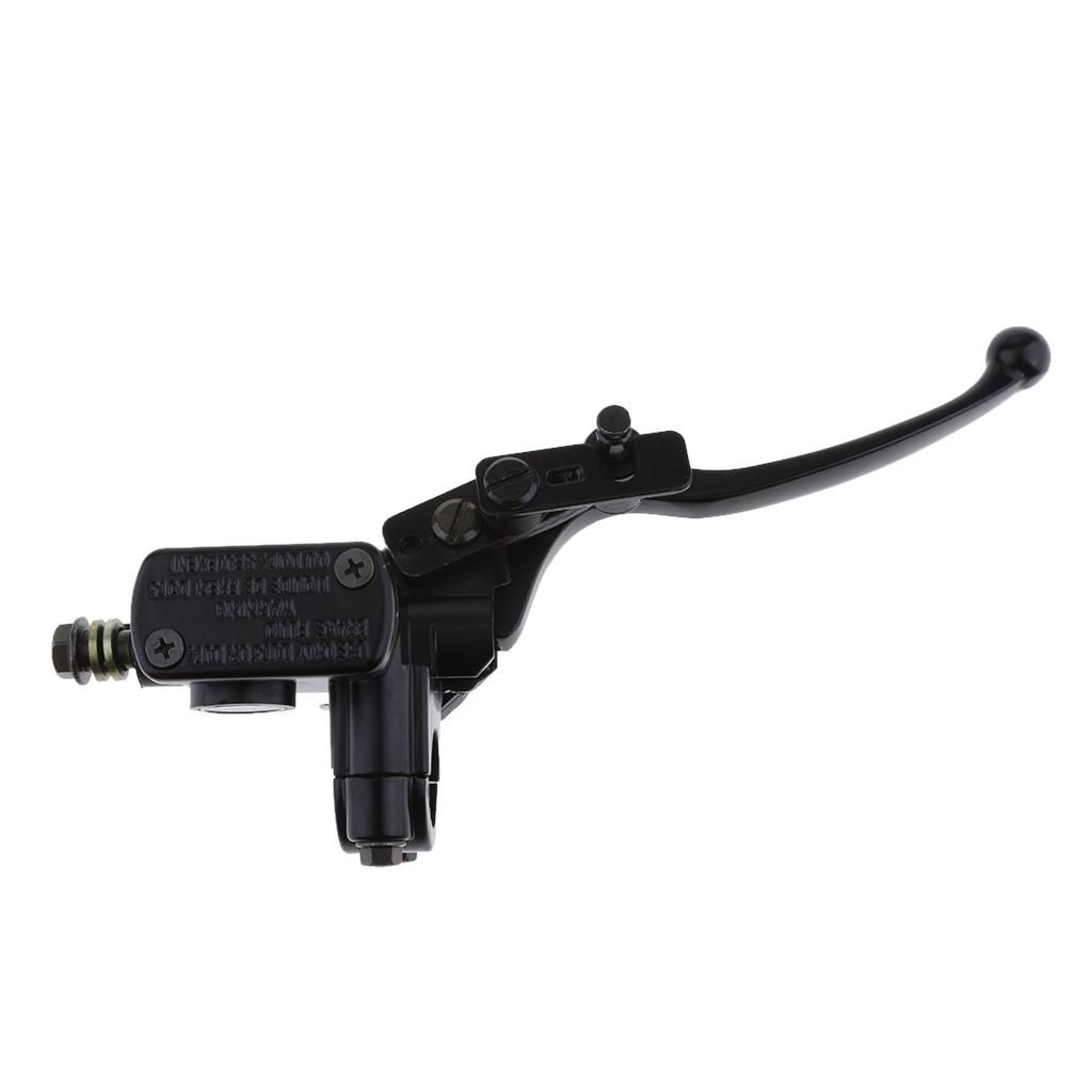 10mm Banjo Front Right Hydraulic Brake Master Cyder Pit Pro Dirt Bike ATV_voghion.com