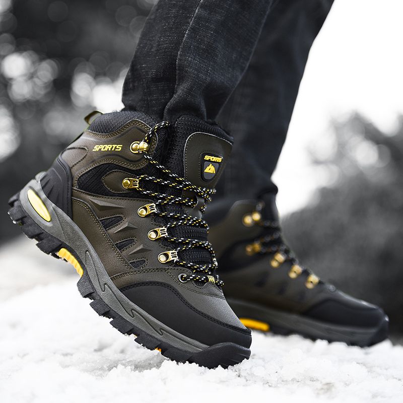 Outdoor Freizeitschuhe Große Herrenschuhe Outdoor Wanderschuhe Laufschuhe_voghion.com