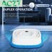 ACZT Roborock Q7 Max+ – Smart Robot Vacuum & Mop With Self-Emptying (Best Seller)_voghion.com