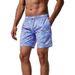 Hawaiian Beach Sports Pants 3D Digital Printed Pattern Men's Shorts_voghion.com